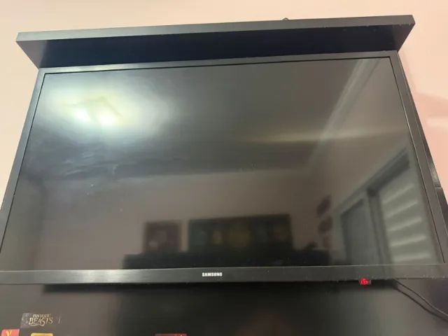 TV Samsung 32" à venda - Foto 4