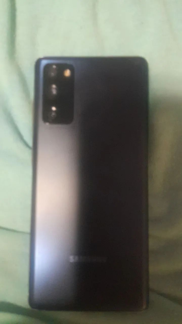 SANSUNG GALAXY S20 fe 5g novo sem marcas de uso ou arranhão  - Foto 3