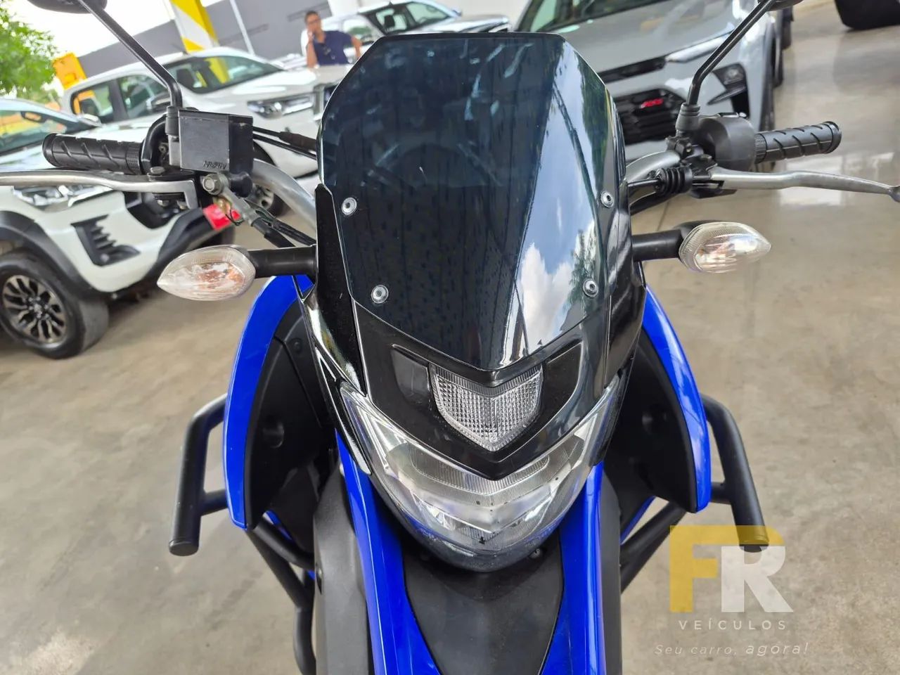 LANDER 250 XTZ FLEX ABS AZUL 2022/2022 - Foto 2