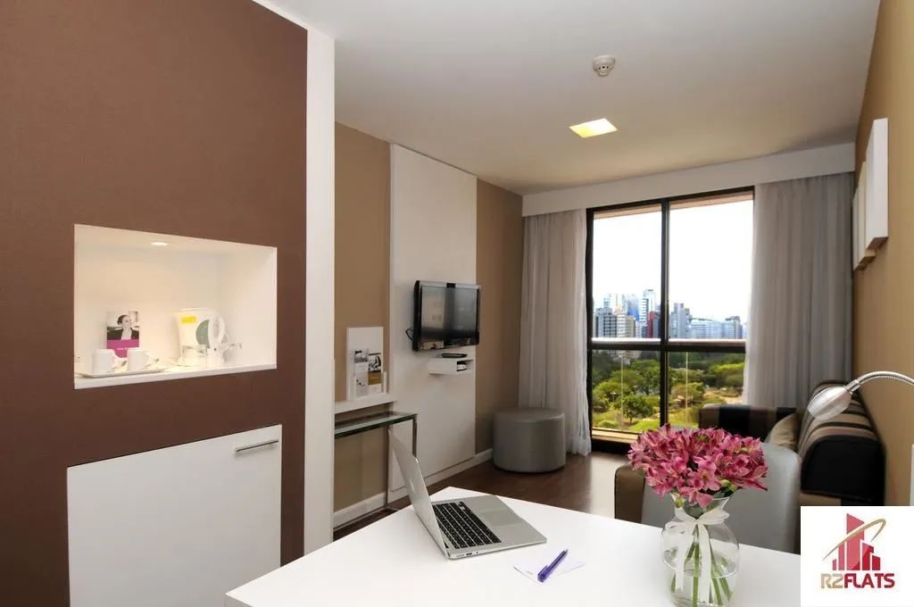 Flat com ótimo preço no bairro Vila Mariana. Confira! - Foto 5