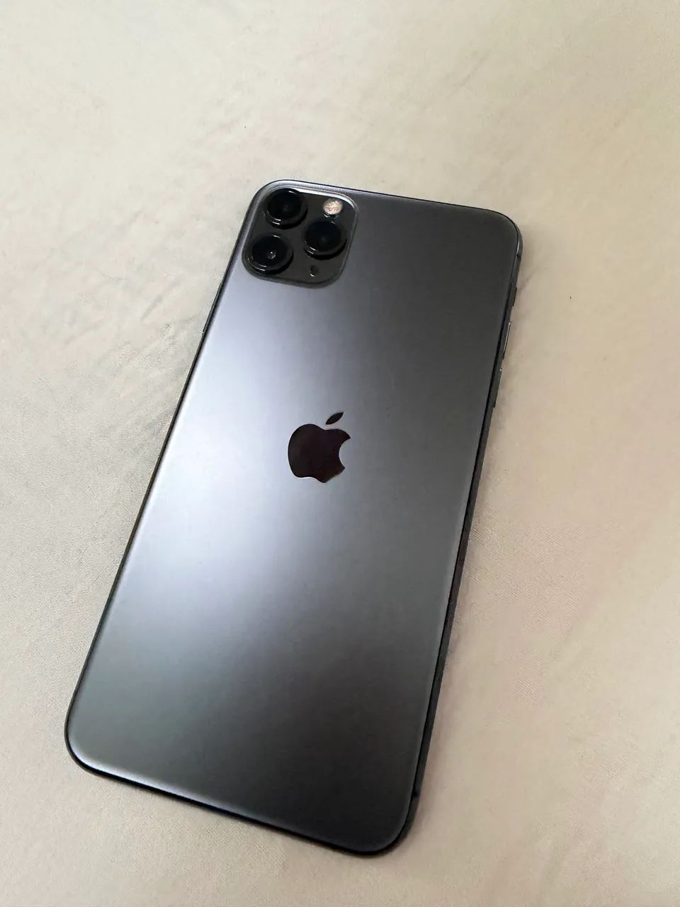 Iphone pro max 256g impecável bateria 90%