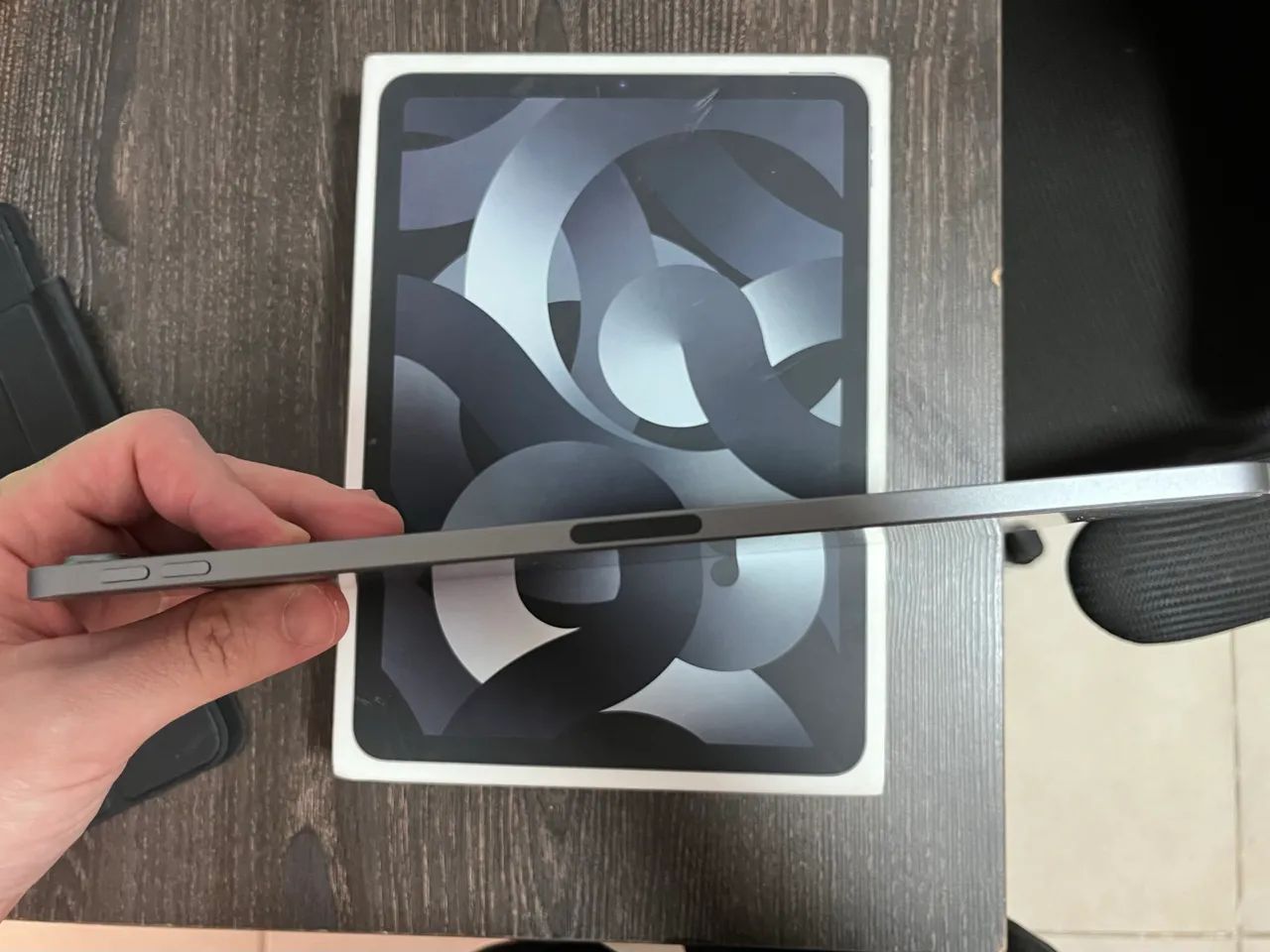 iPad Air 5ª Geração (Chip M1) - Foto 2