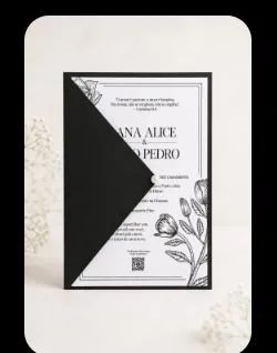 Convite de Casamento  - Foto 4