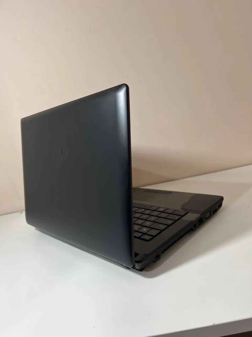 NOTEBOOK ASUS | Bateria Boa | 4GB RAM |  - Foto 4