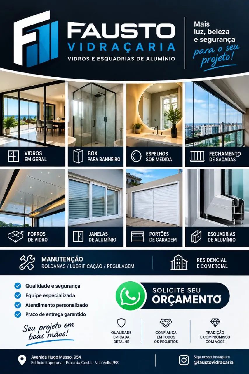 Vidraçaria 