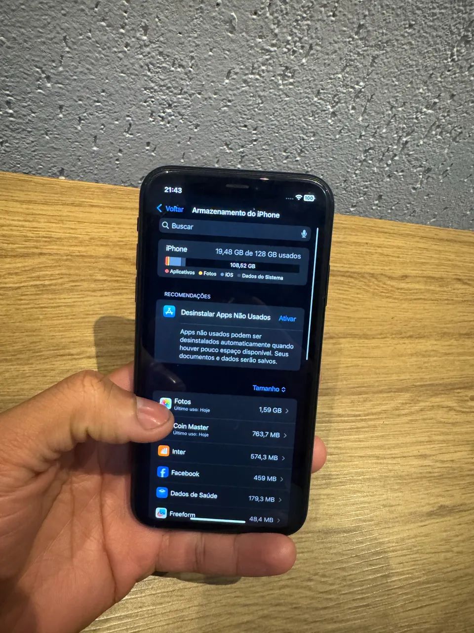 IPHONE XR 128G  - Foto 5