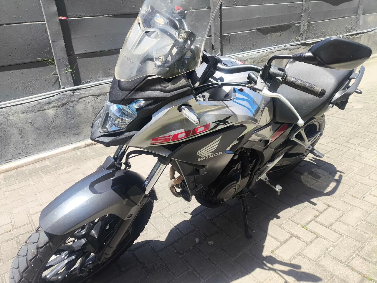 Honda CB 500X 2022  - Foto 4