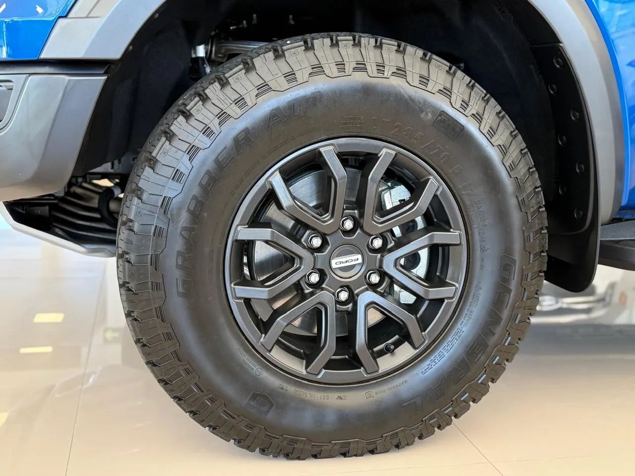 Ford Ranger Raptor 3.0 V6 Bi-turbo 4WD Aut. 2025 - Foto 5