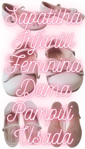 Sapatilha Pampili