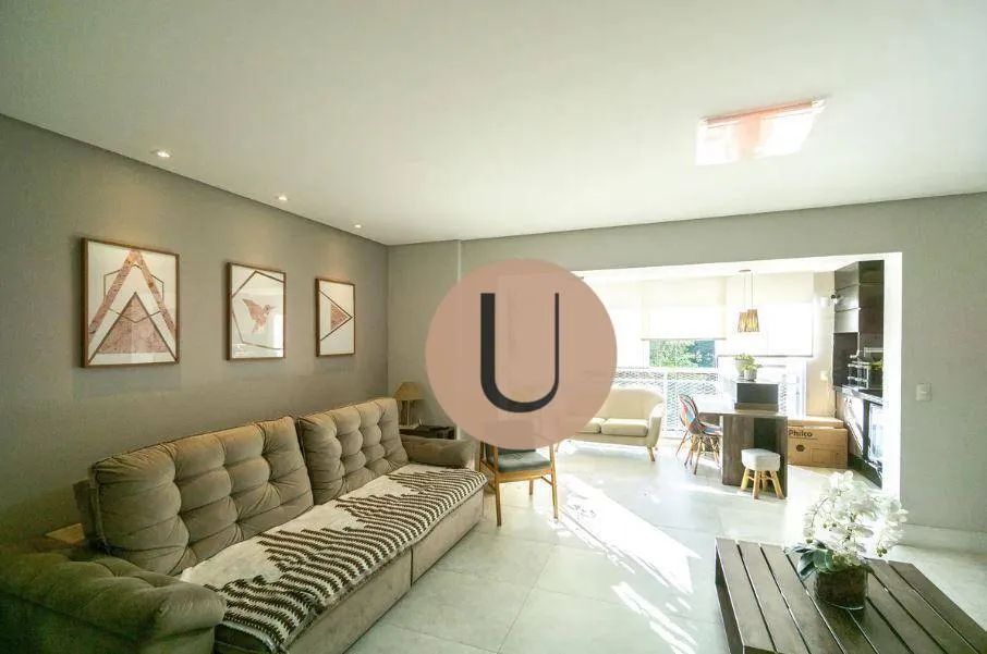 Apartamento com Varanda Gourmet no Tatuapé