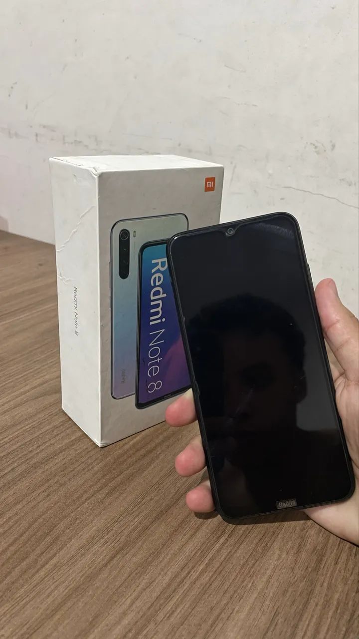 REDMI NOTE 8 - 64gb  - Foto 4