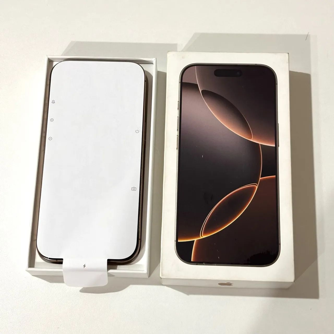 iPhone 16 Pro 128GB - Desert - Foto 5