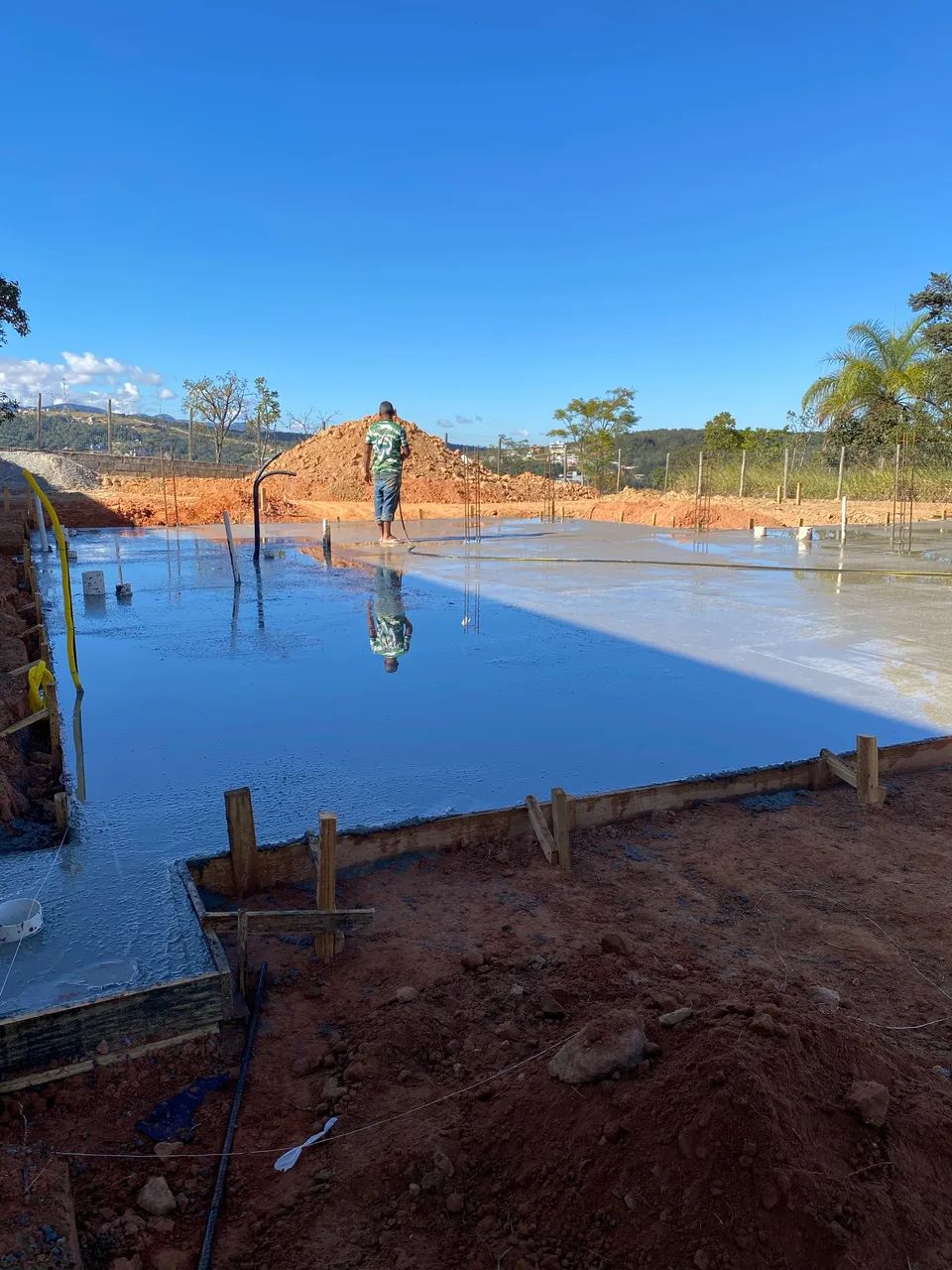 Vendo Lote Condomínio em Casa Branca   - Foto 5