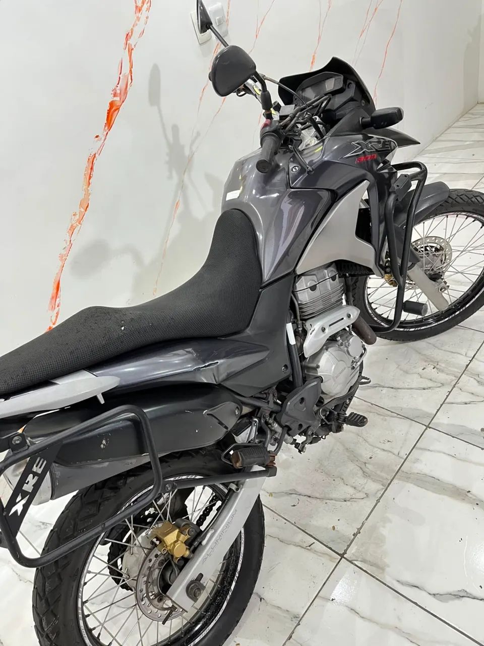 VENDO XRE 300 2016 - Foto 2