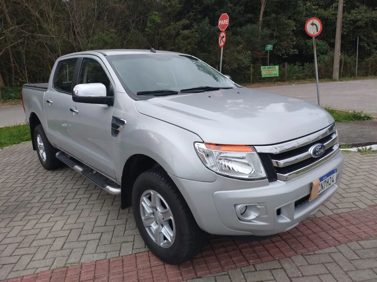 Ford Ranger XLT 2.5 16V 4X2 CD Flex 2015