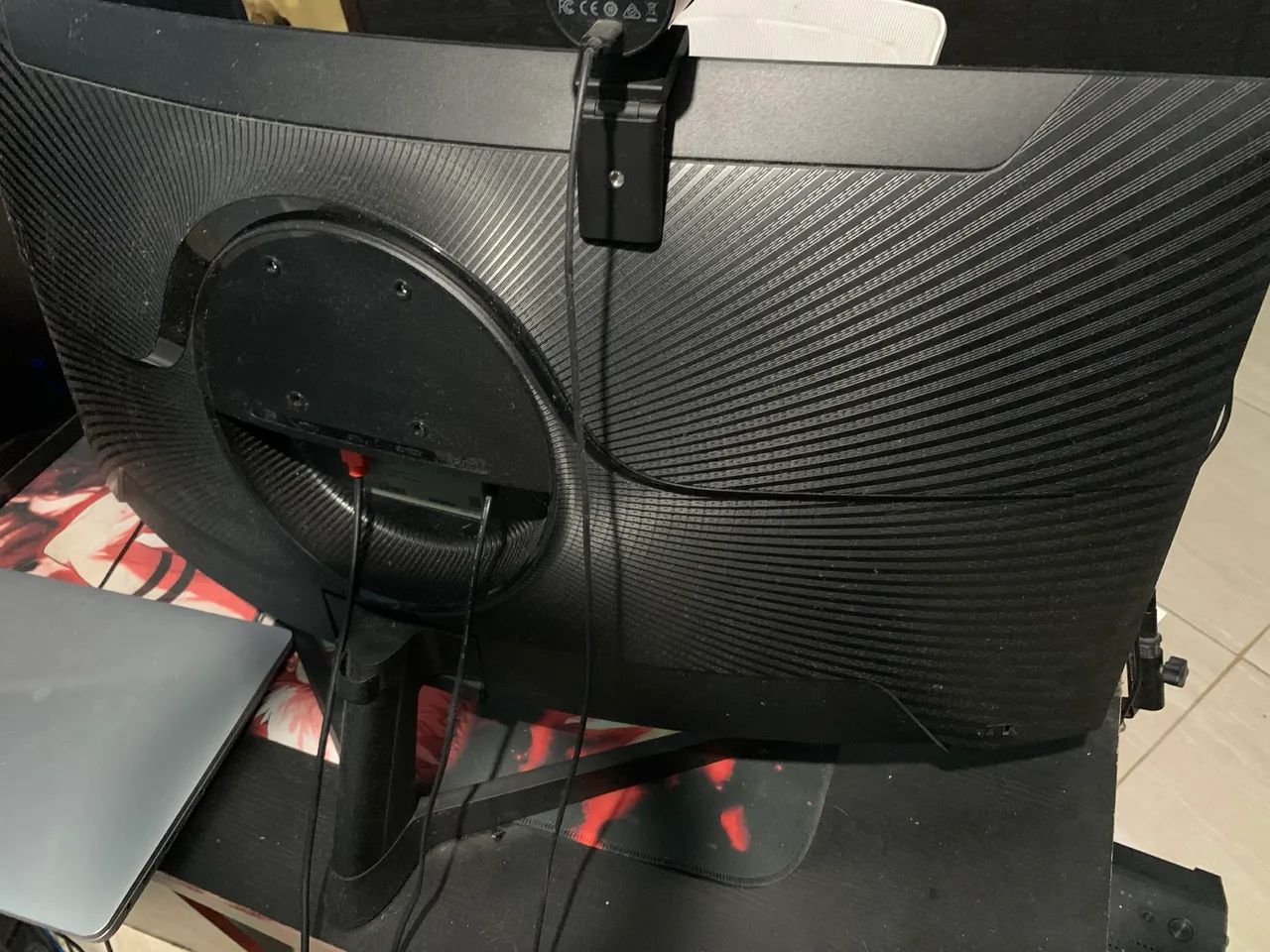 Monitor curvo gamer  - Foto 2