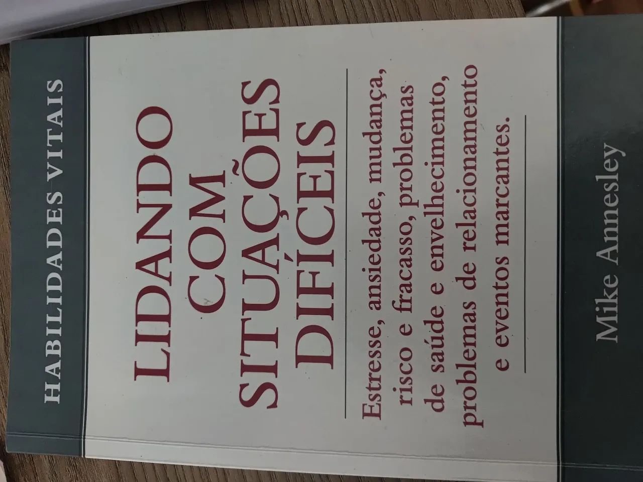 Lidando com Situações Dificeis