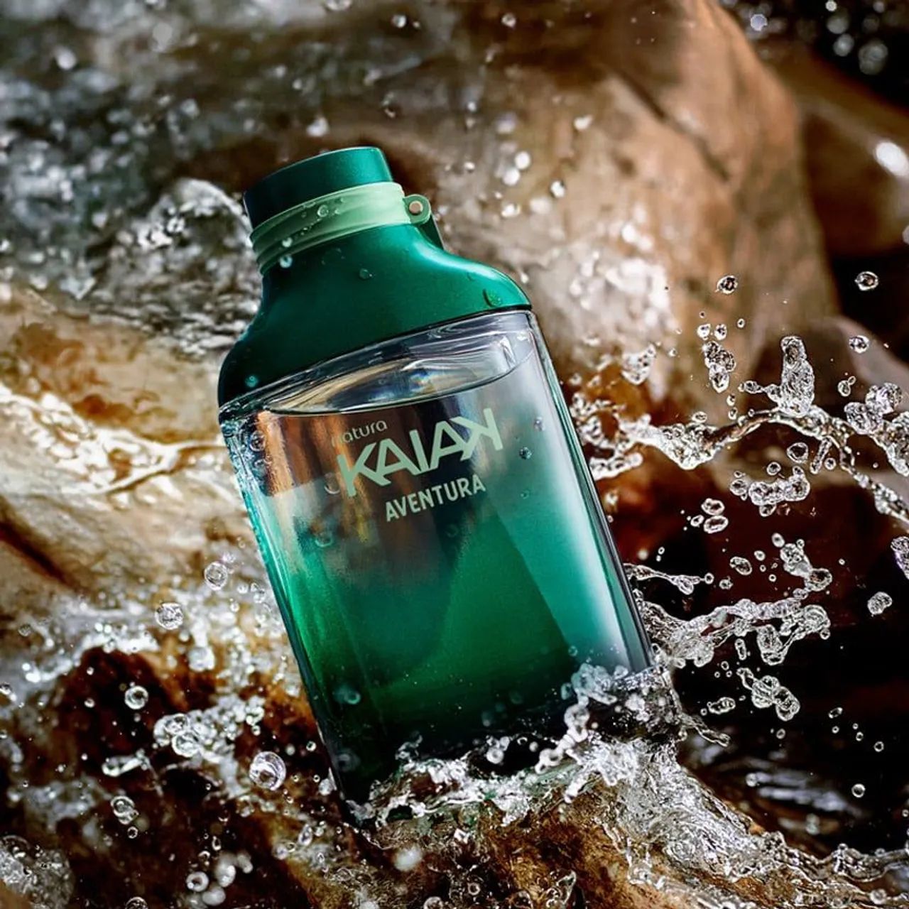 Perfume Masculino Kaiak Aventura - Foto 5