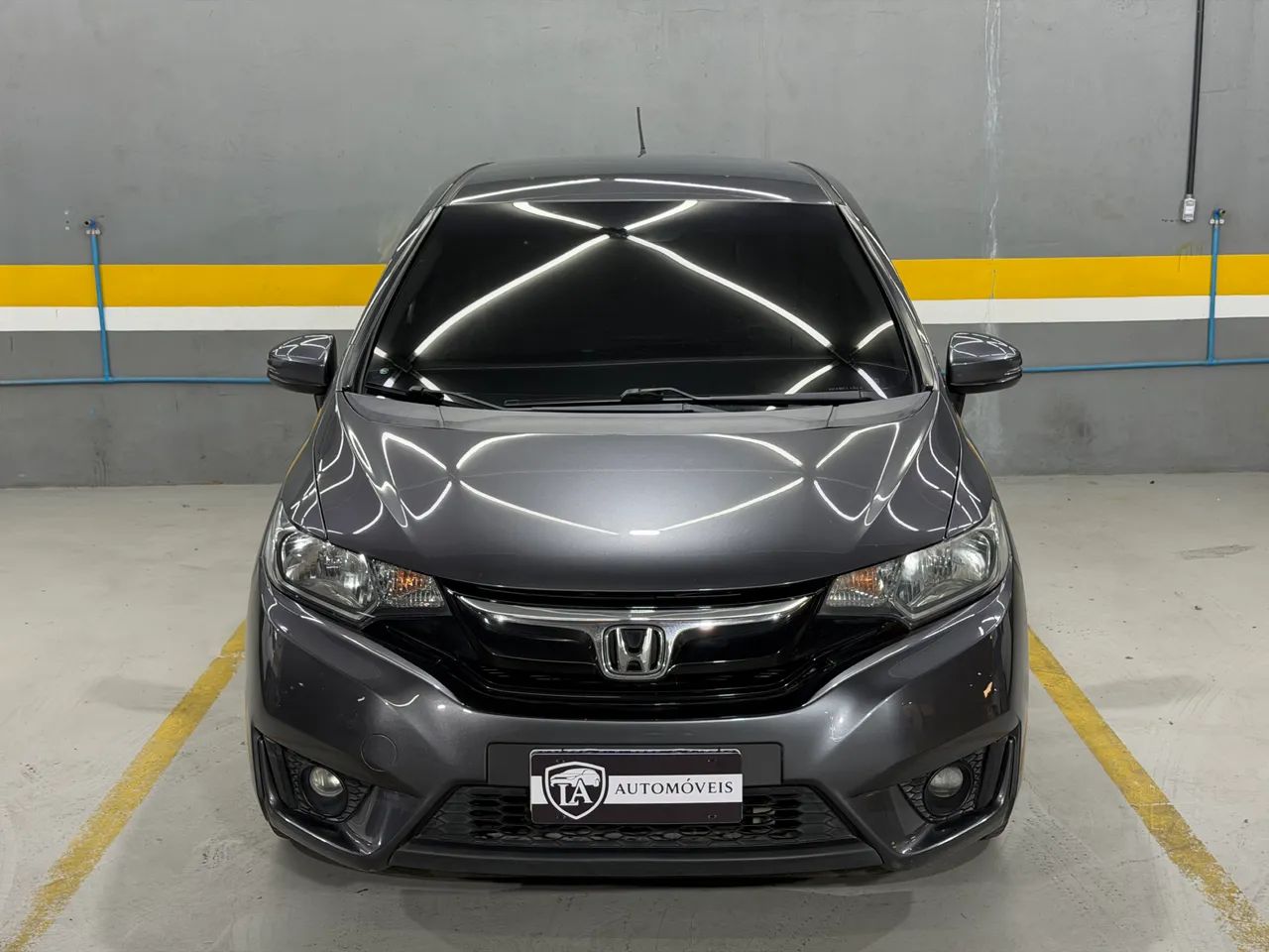 Honda Fit EX 1.5 16V 2017