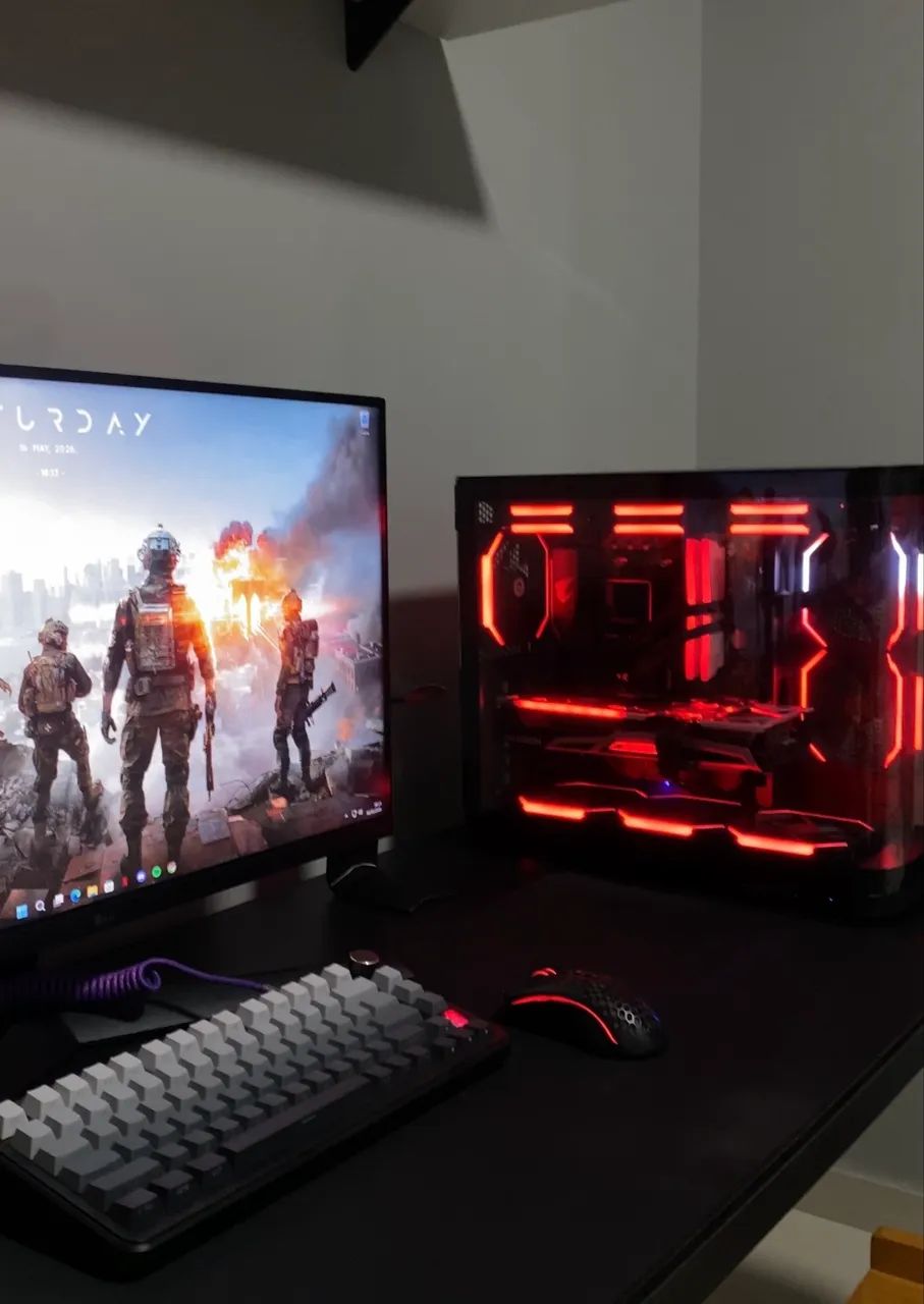 PC Gamer Completo - Foto 3