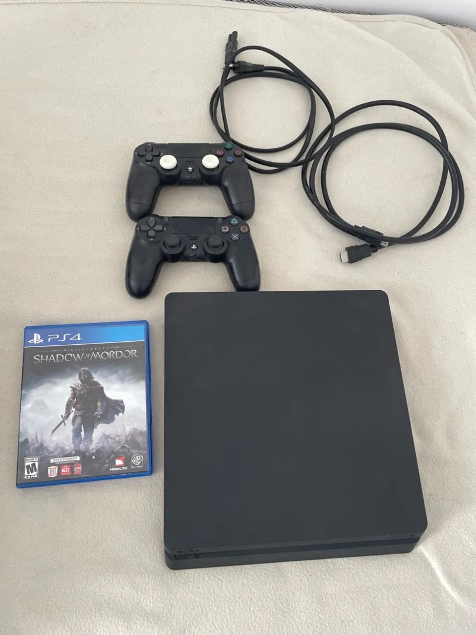 PlayStation 4 Slim - Foto 2