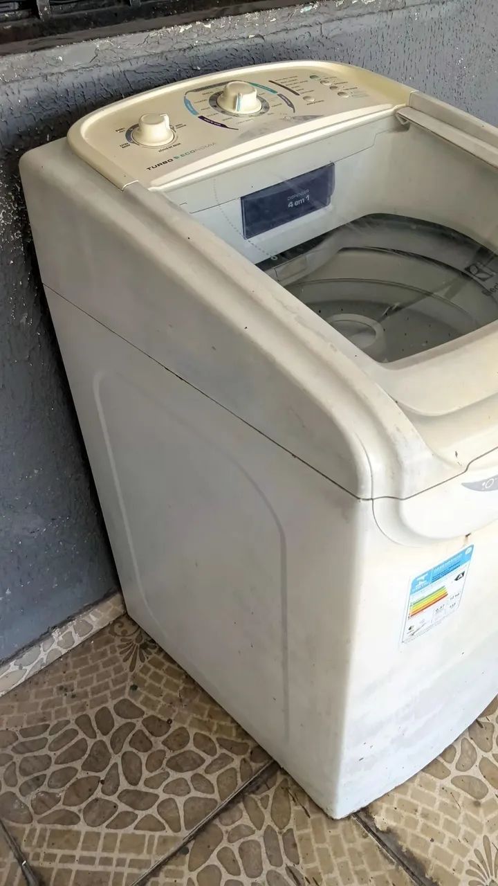 Máquina Electrolux 10kg  - Foto 3