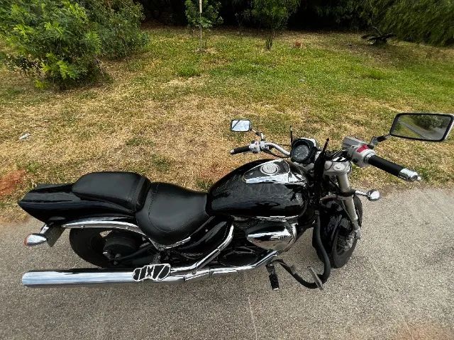 Vendo Suzuki Boulevard M800 2008 - Foto 3