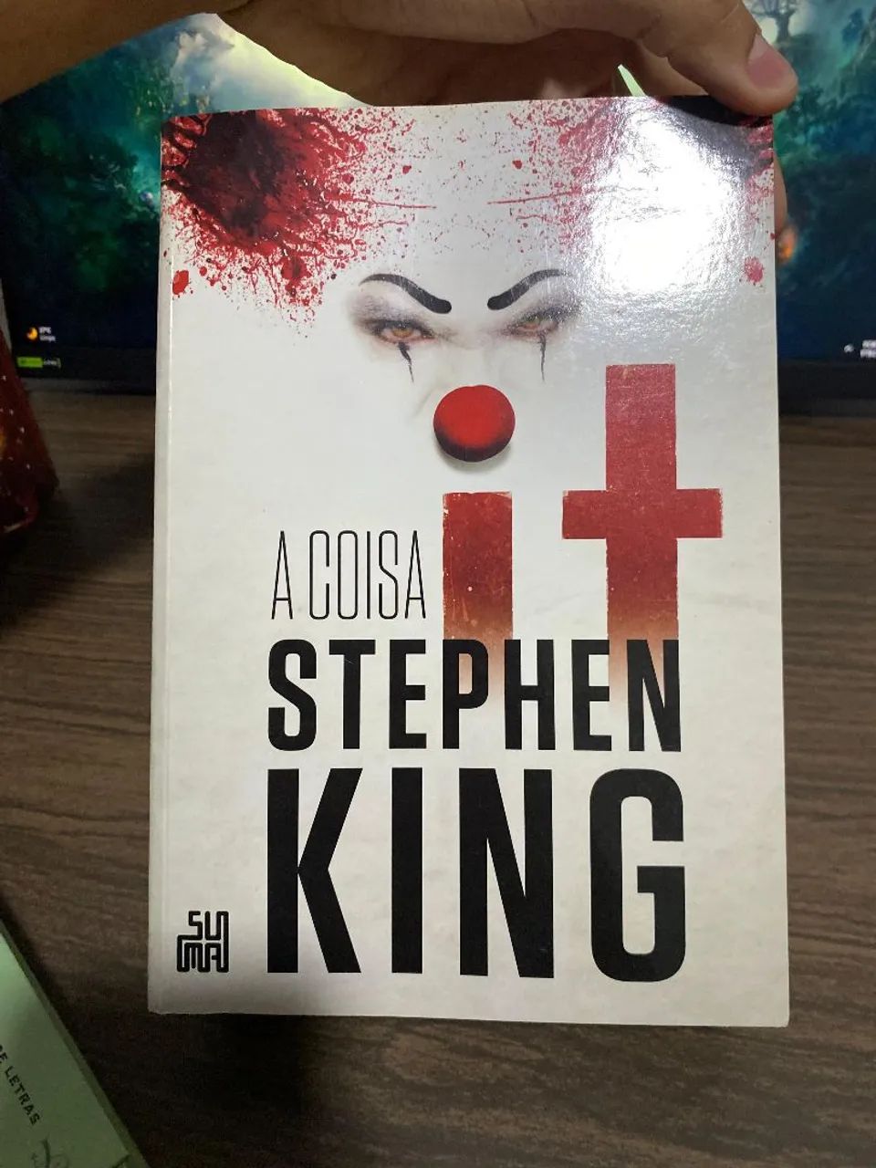 Livro It a Coisa