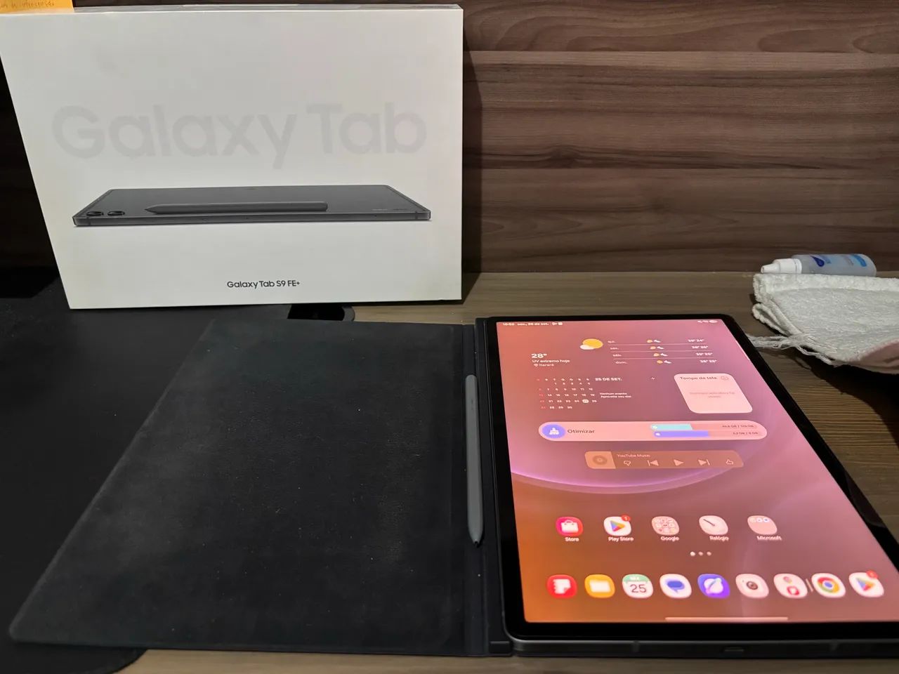GALAXY TAB S9 FE PLUS - Foto 2
