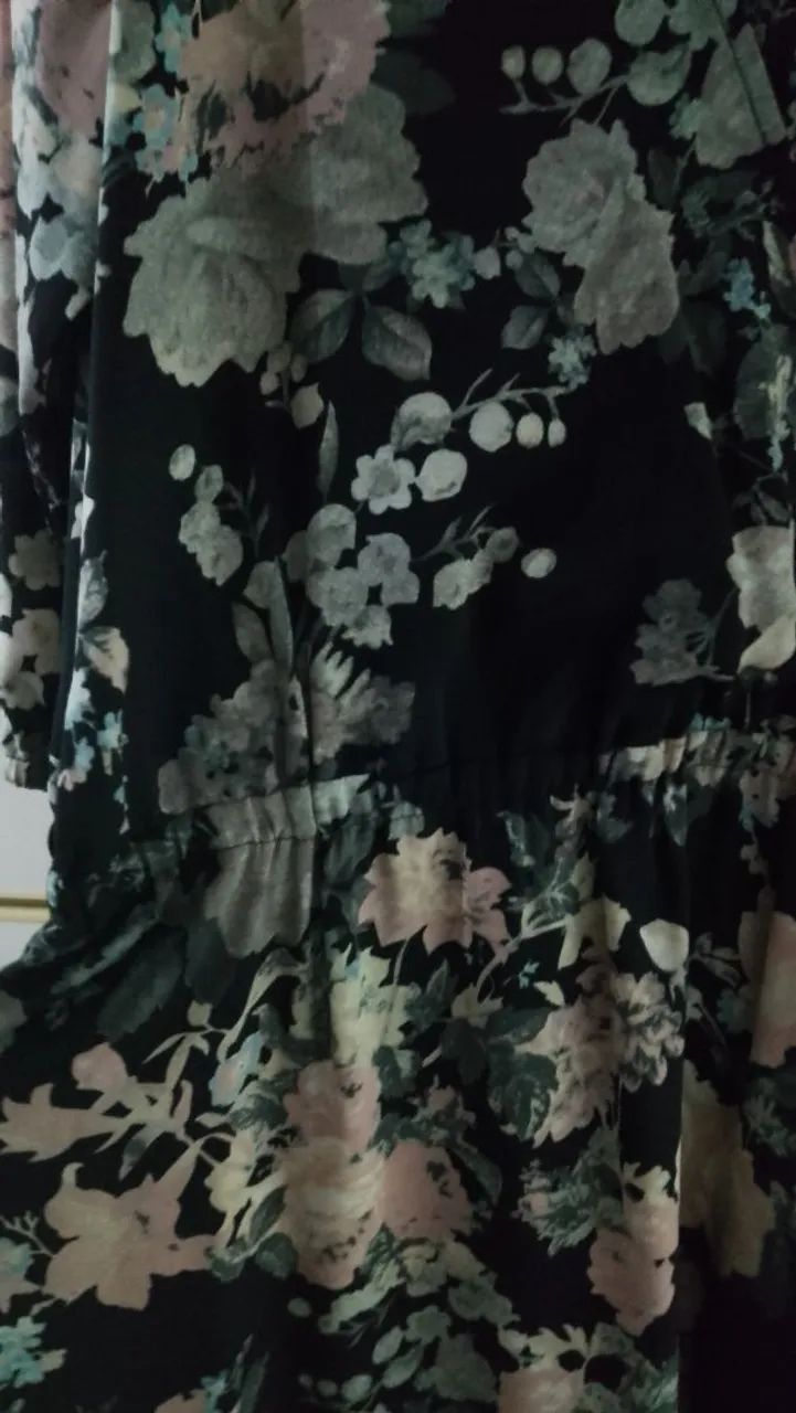Vestido estampado - Foto 3