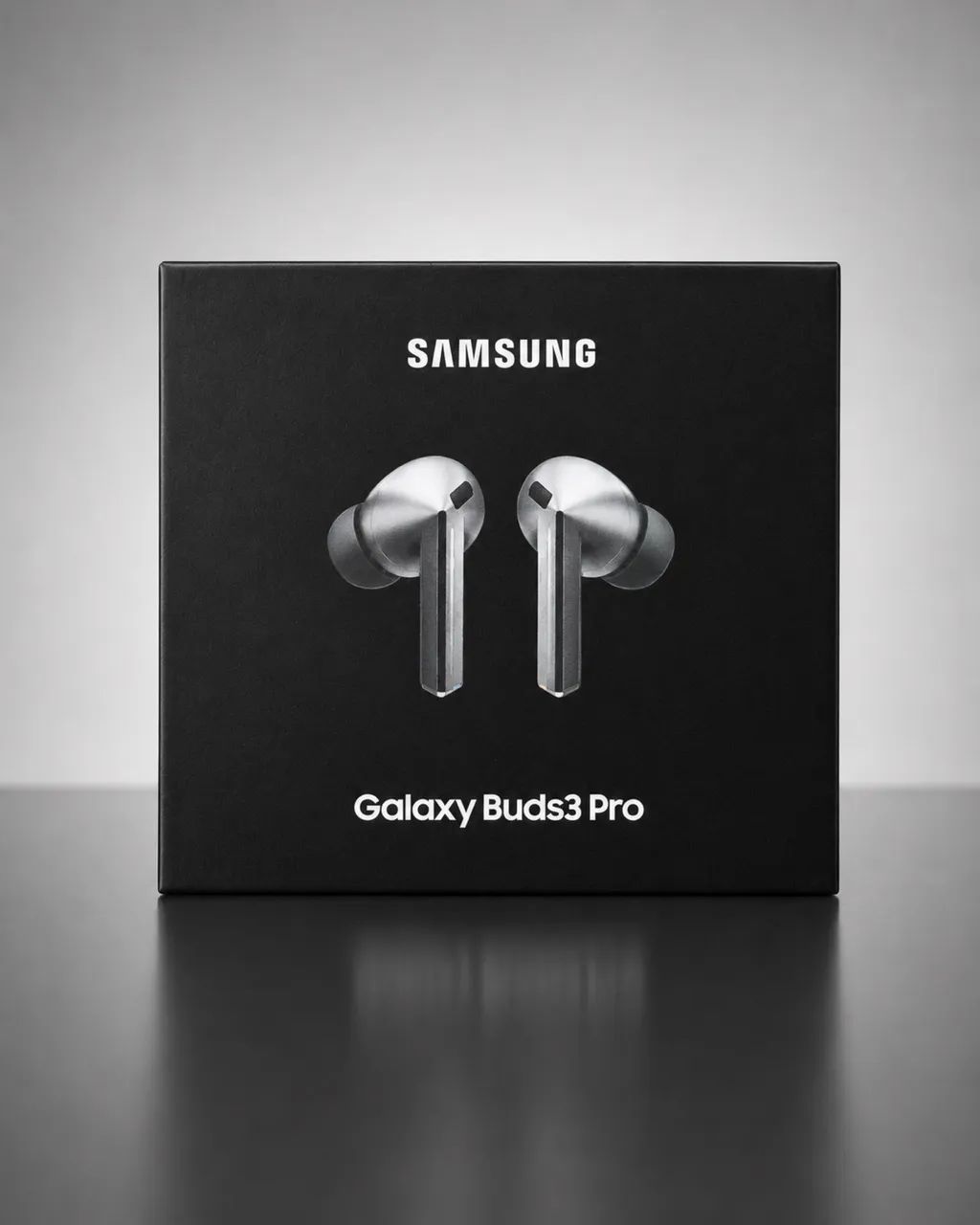 Samsung Galaxy Buds3 Pro Cinza | Novo Lacrado Original