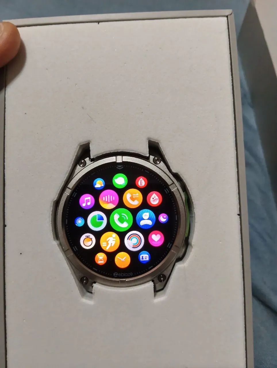Smartwatch Zeblaze Vibe 8 - Foto 5