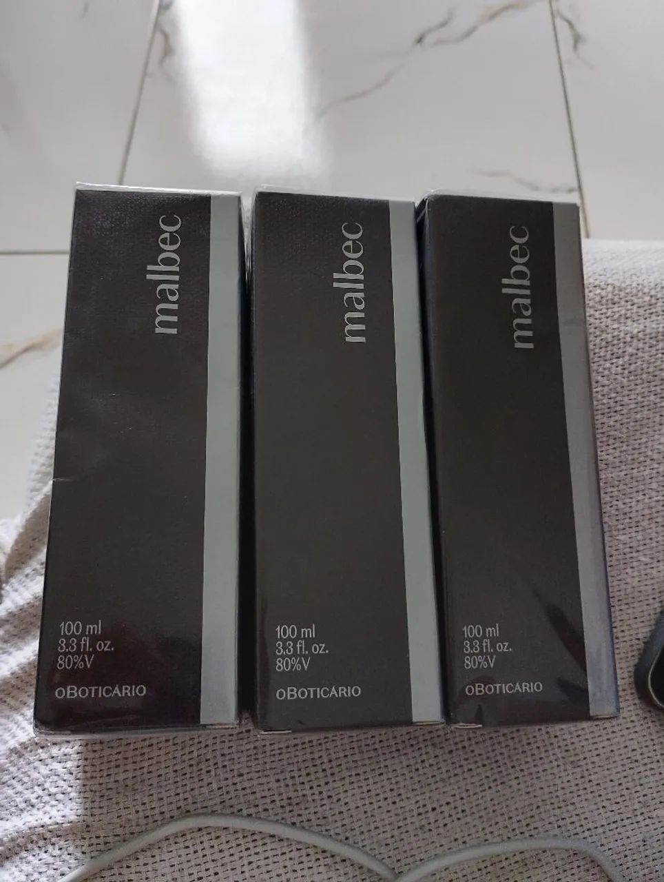 Perfume malbec