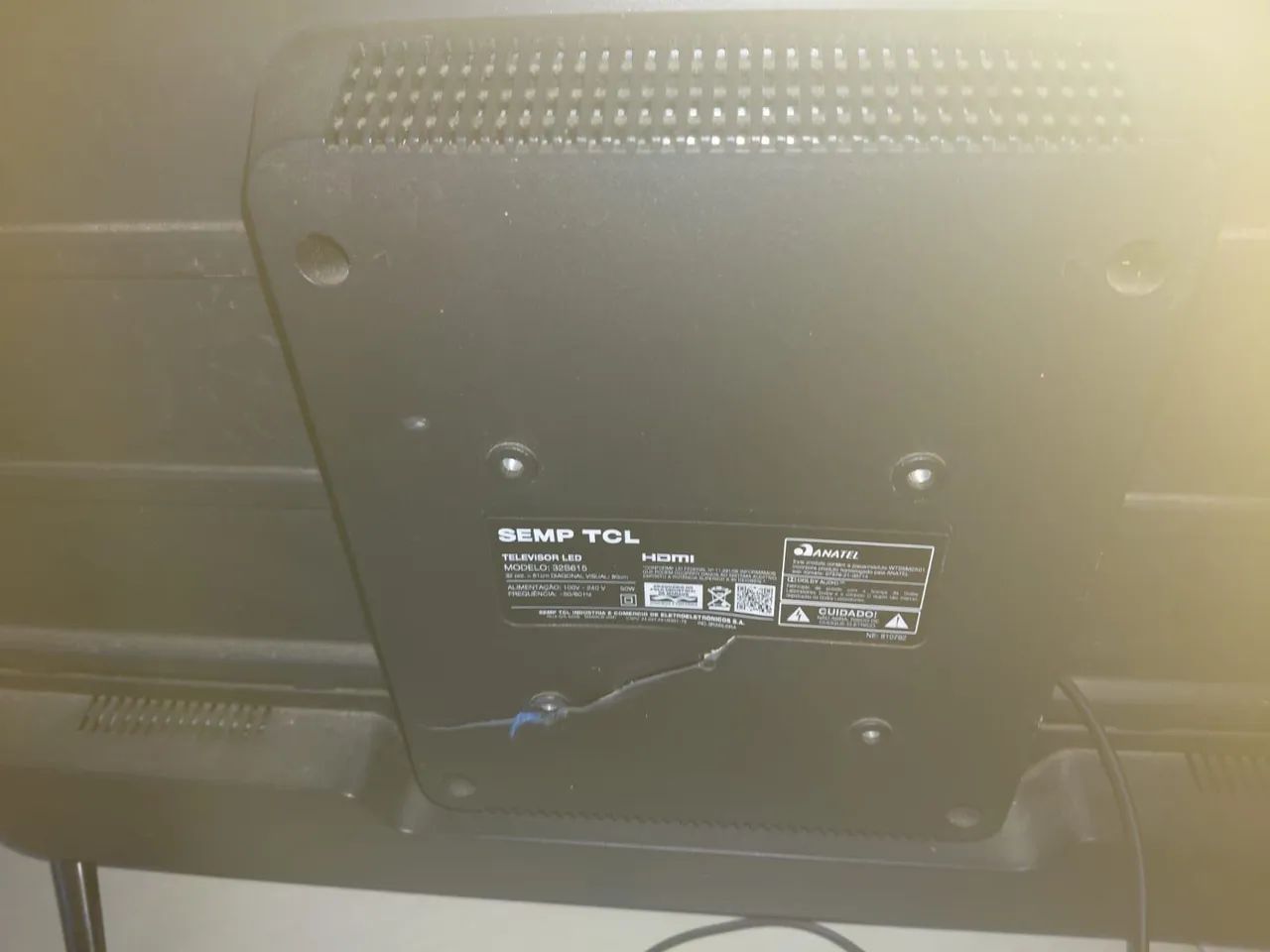 Vende se tv de 32 polegadas  - Foto 5