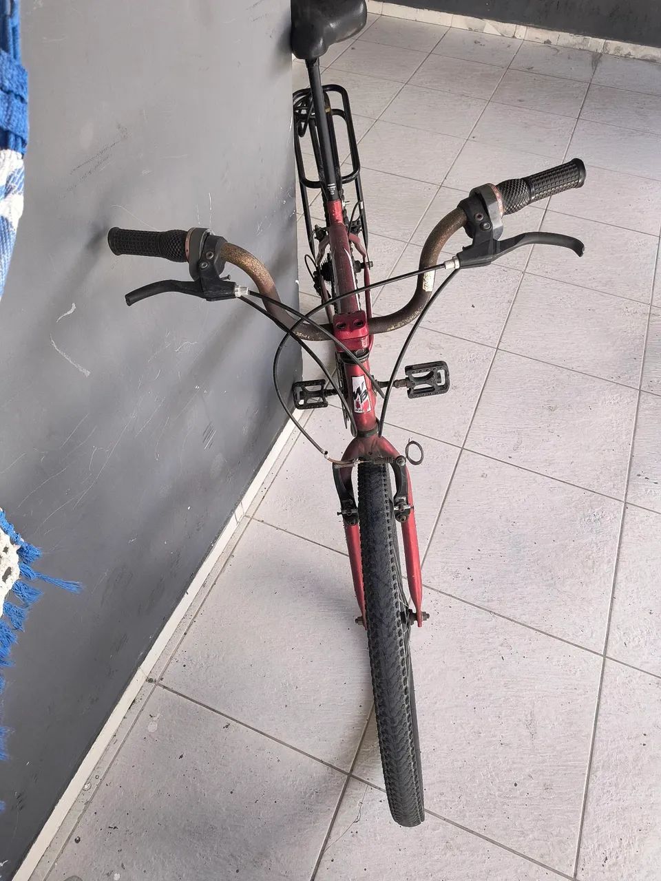 Bicicleta Wendy Aro 26 - Foto 4