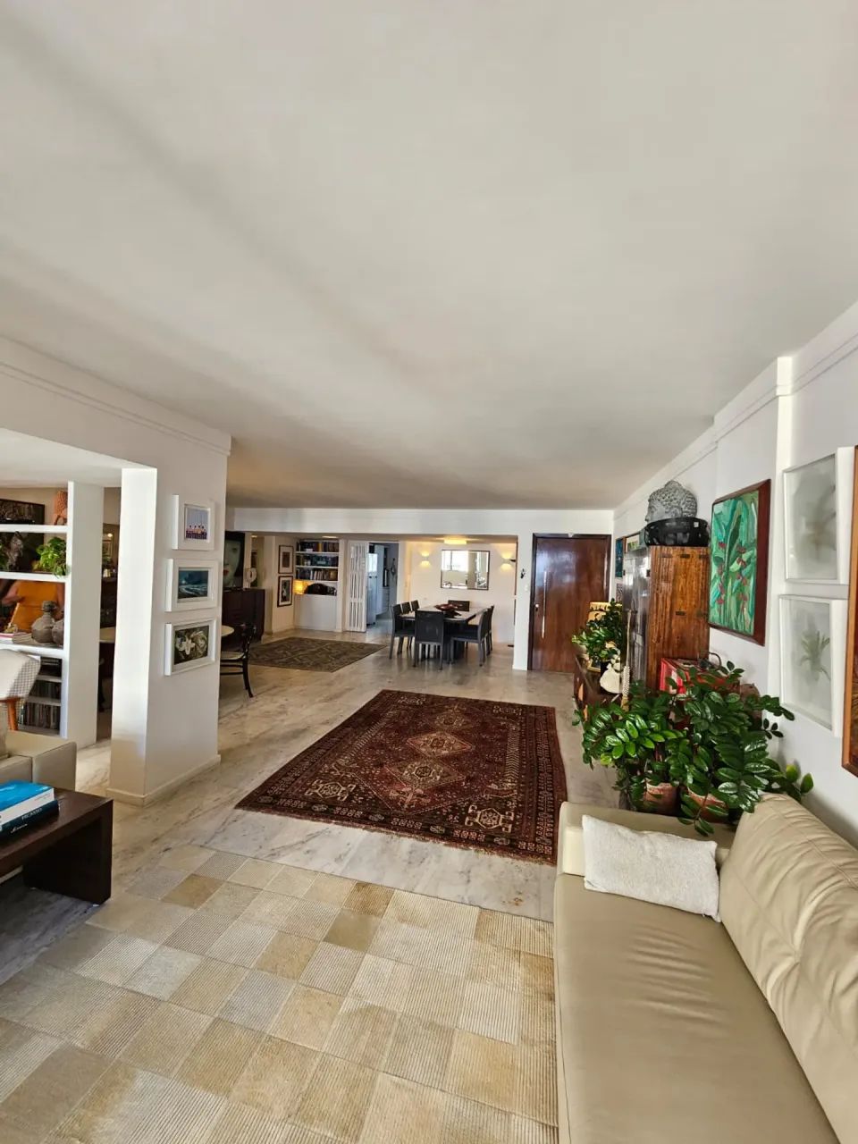 Navegantes, lindo apto, 215m2 útil, 4 qts 1 sts, podendo ser 3 sts, 2vgs, andar alto. - Foto 9