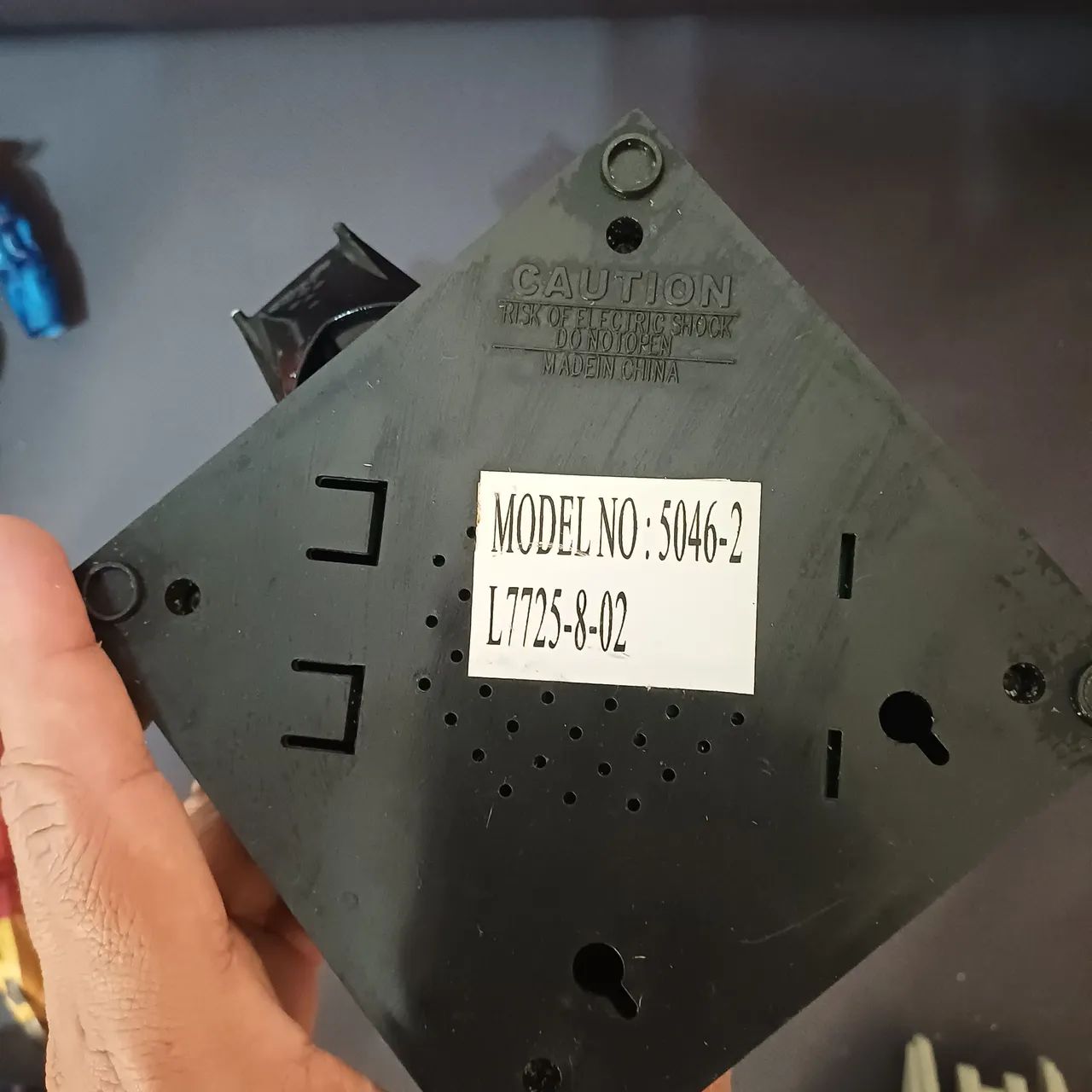  Bola de plasma Darth Vader. - Foto 3