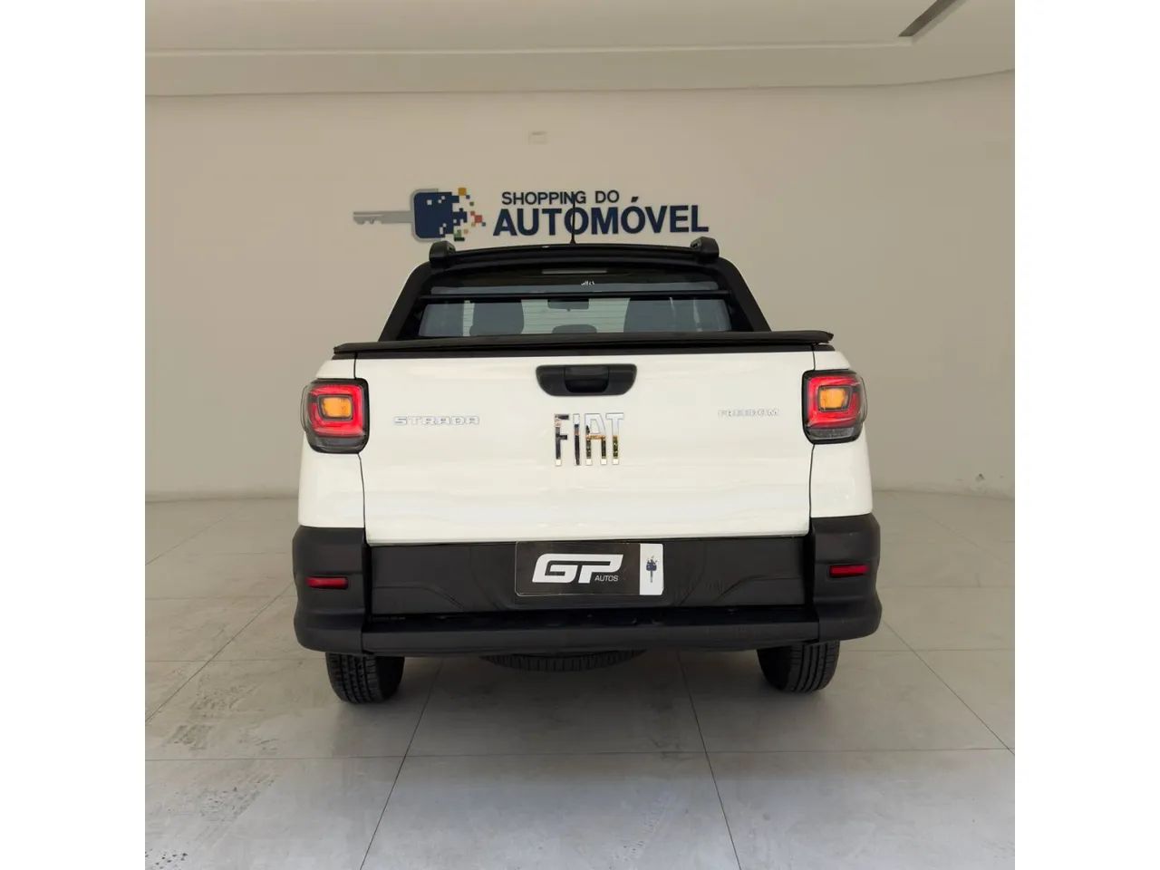 Fiat Strada Freedom 1.3 Flex 8V CD 2025 - Foto 5