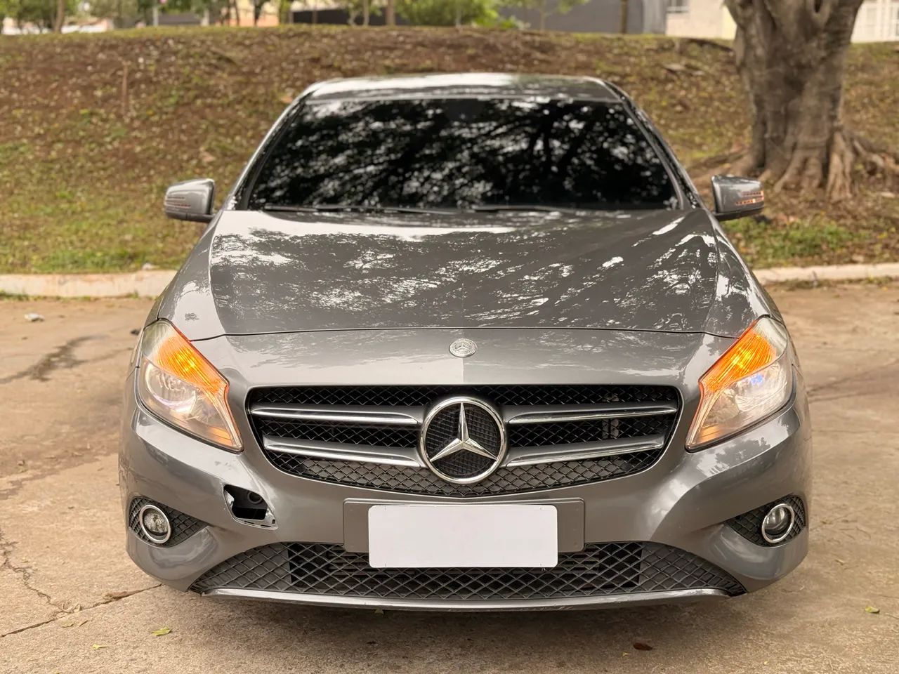 Mercedes-Benz Classe A 200 1.6 TB 16V Style 156cv Aut. 2014 - Foto 11
