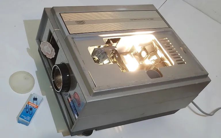 Projetor Paximat 3000 - no estado - Foto 3
