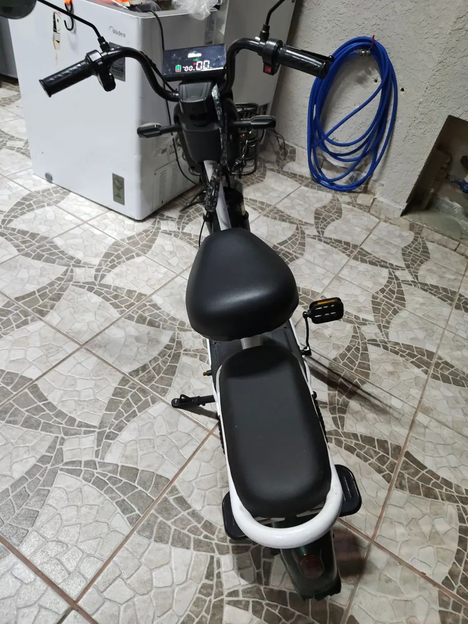 Moto elétrica  - Foto 3