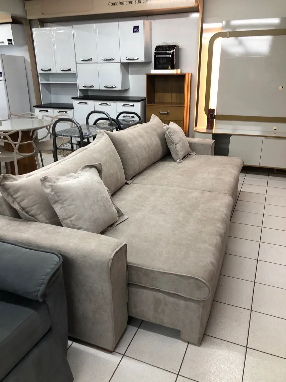 Sofa 2,80 m NOVO