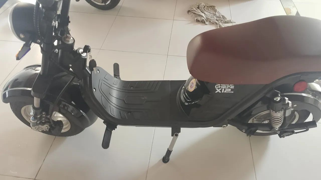 Moto eletrica  - Foto 4