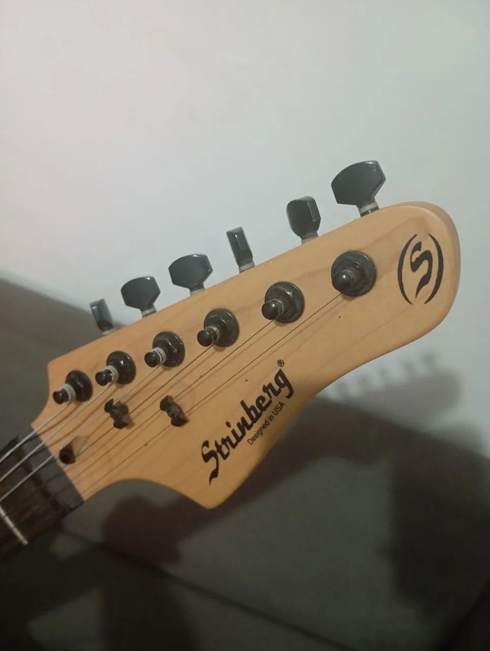 Guitarra (Nova) - Foto 4
