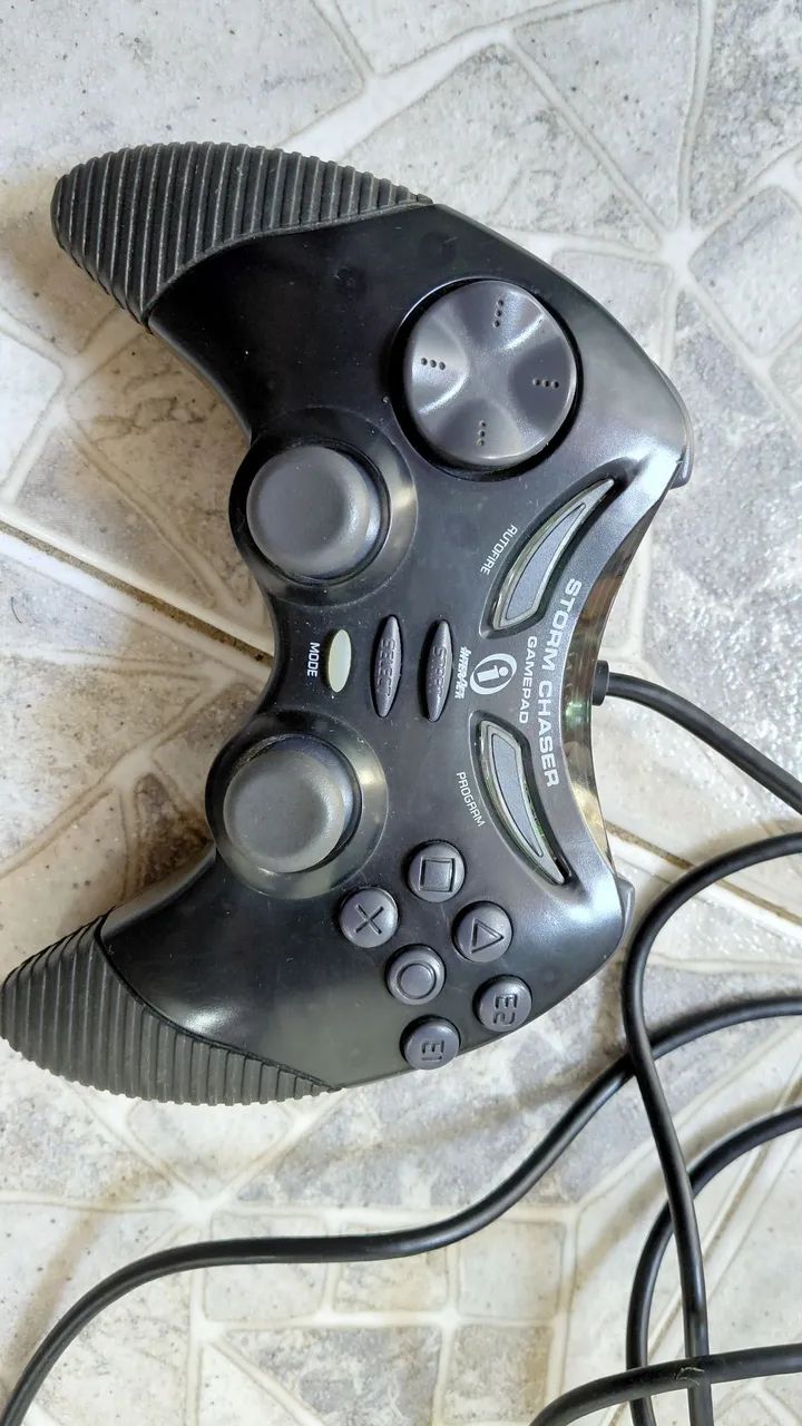 Controle para Ps2
