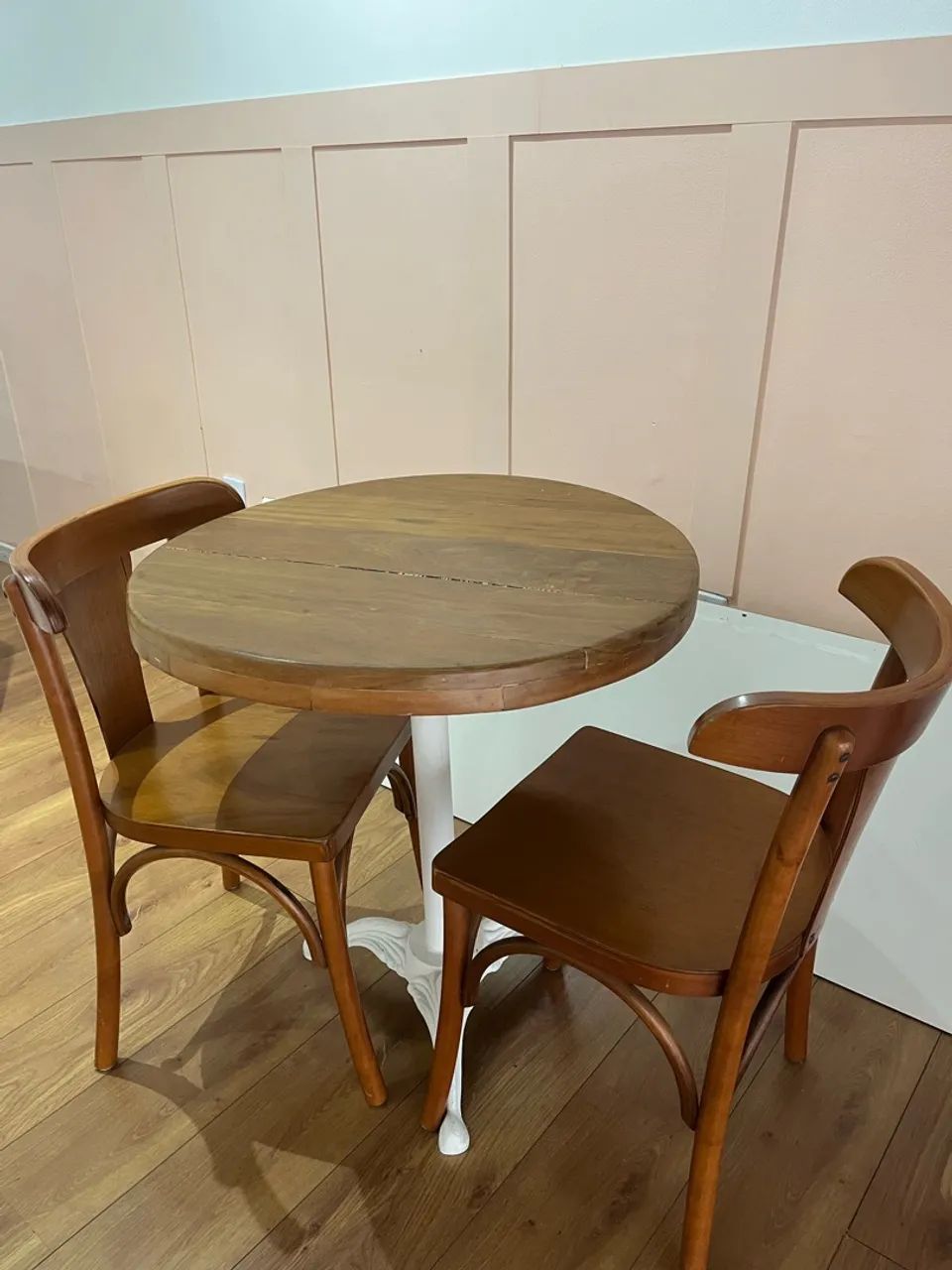 Mesa com 2 cadeiras - Foto 3