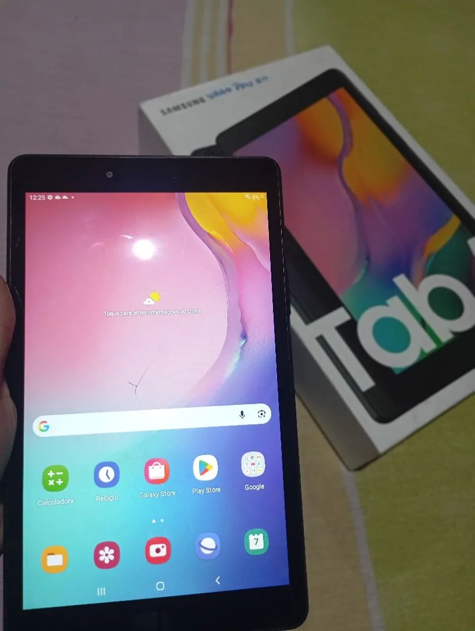 Tablet Samsung Galaxy A - Foto 3
