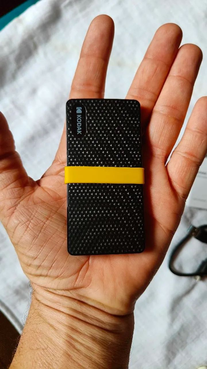 SSD X200 Kodak 1TB - Foto 3