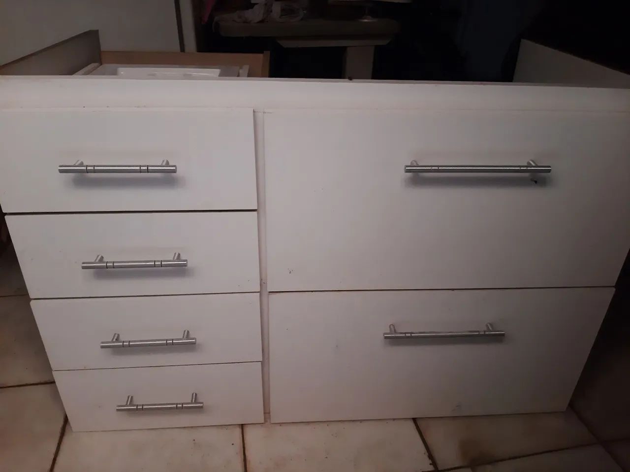 Pia de granito...acompanha balcao super conservado. - Foto 3