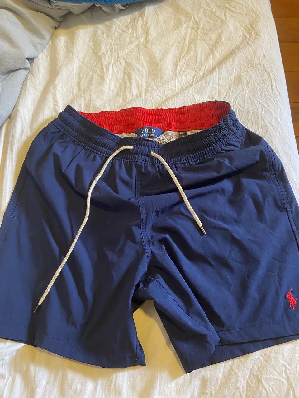 Short praia Polo Ralph Lauren